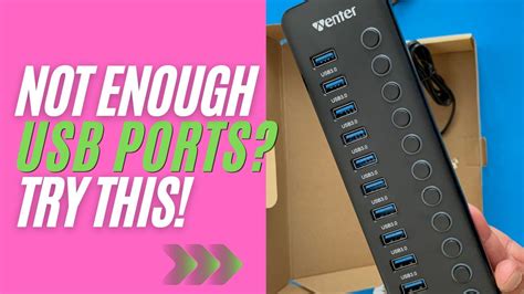 Not enough USB ports need advice please. : r/PS4 .